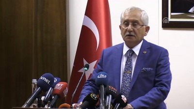 milletvekili secimi - YSK Başkanı Güven, kesin seçim sonuçlarını açıkladı - ANKARA Videosu