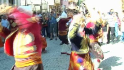  59. Uluslararası Akşehir Nasreddin Hoca Şenliği başladı