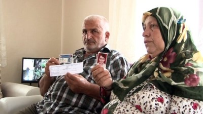 kayip cocuk -  9 yıl önce kaybolan Yusuf Kazdal’ın evine oy pusulası geldi  Videosu
