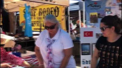 alabalik -  - ABD’de 4 Temmuz coşkuyla kutlandı
- 4 Temmuz fuarına Türkler de katıldı  Videosu
