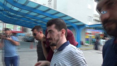 askeri personel -  Adil Öksüz’ün bacanağı tutuklandı  Videosu