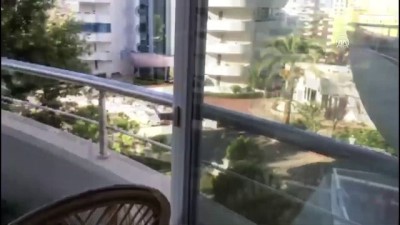 gubre - Apartman dairesinde uyuşturucu serası - ANTALYA Videosu