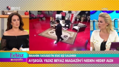Ayşegül Yıldız, Beyaz Magazin'i neden hedef aldı? 