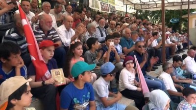  Başbağlar şehitleri anıldı