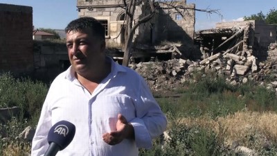 kacak kazi - Binlerce yıllık tarihle iç içe yaşıyorlar - KAYSERİ  Videosu