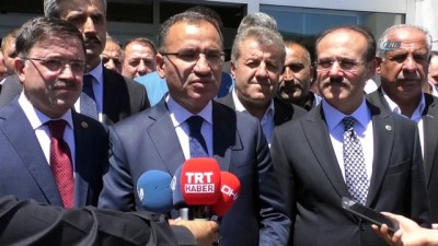 parlamento -  Bozdağ, mazbatasını aldı Videosu