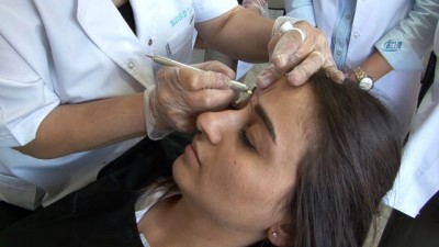 cilt bakimi -  Bu kursa gidenler kurs bitmeden iş teklifi alıyor  Videosu