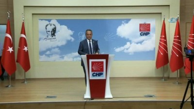 bakis acisi -  CHP'li Tezcan: 'Genel merkezimizin gündeminde olağanüstü kurultay yoktur'  Videosu