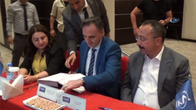 istifa -  DİKA’dan hayvan sayısını arttıracak proje  Videosu