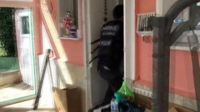 tarim urunu -  İstanbul’da narkotik polisinden zehir villasına şok baskın  Videosu