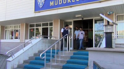 polis araci -  Kırıkkale’de trafik kazaları: 2 yaralı Videosu