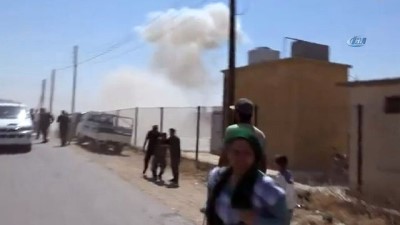  - Münbiç’te patlama 