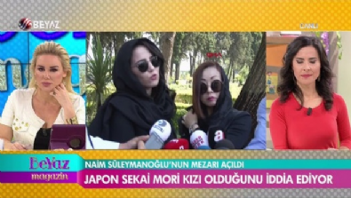 Naim Süleymanoğlu'nun mezarı açıldı 