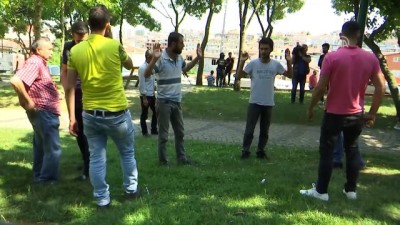 narkotik kopek - Narkotik ekiplerinden şok uygulama - İSTANBUL Videosu