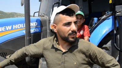 hayvancilik -  Ottan iyi verim alan çiftçinin keyfi yerinde  Videosu