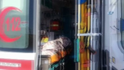 balikci teknesi -  Rumeli Feneri'nde denize giren vatandaş boğuldu  Videosu