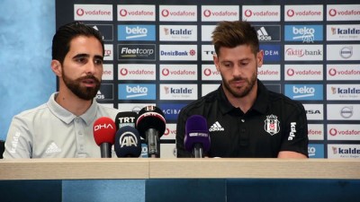 sampiyon - 'Şampiyon olmak istiyoruz' - BRATİSLAVA Videosu