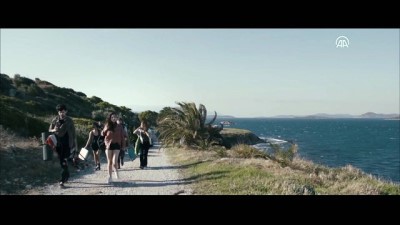 fragman - Sinema - Karantina XII - İSTANBUL  Videosu