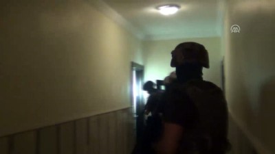 Şırnak'ta terör operasyonu 