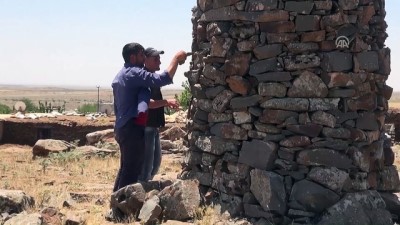 sayilar - 'Taş kule' leylek sayısını artırdı - ŞANLIURFA Videosu