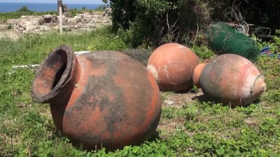 arastirmaci - Tieion Antik Kenti'ndeki kazı çalışmaları başladı - ZONGULDAK Videosu