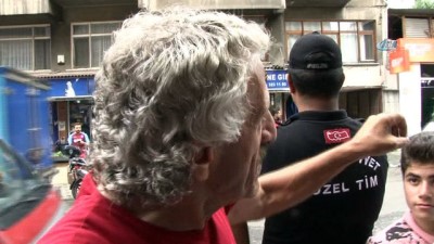 kaygan zemin -  Trabzon'da trafik kazası: 5 yaralı Videosu