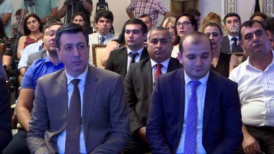 dera - Türk ve Azerbaycan diasporası güç birliği yapacak - BAKÜ  Videosu