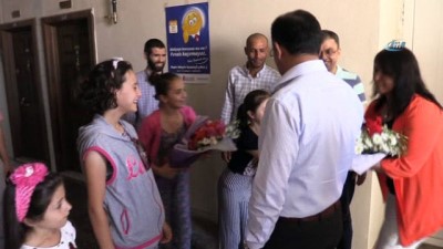 bazlama -  Uşak'ta Çölyak ve PKU hastalarına belediye desteği sürüyor Videosu