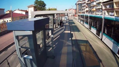 yasli kadin - Vatmanın dikkati hayat kurtardı - KOCAELİ  Videosu