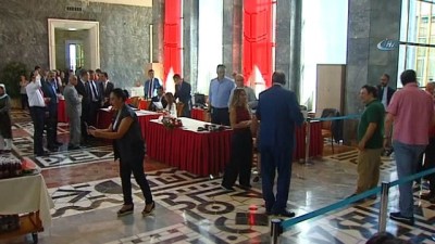 milletvekili -  Vekiller yöresel tatları TBMM'ye taşıdı  Videosu