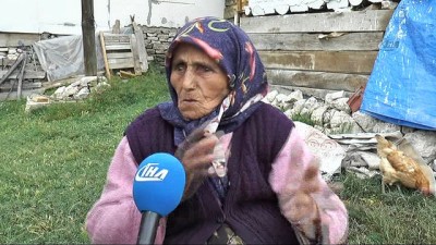 uzun omur -  Yaşını kendi bile bilmiyor  Videosu