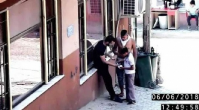 Zehir tacirleri kamerada 