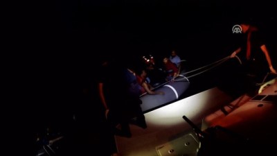 nani - 46 yabancı uyruklu yakalandı - İZMİR  Videosu