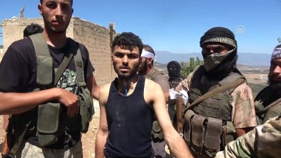 Afrin'in dağlık alanında arama tarama çalışmaları sürüyor