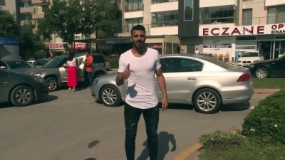 milli takim - Aytaç Kara'nın hedefi büyük - BURSA  Videosu