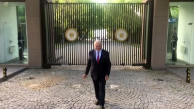 basin mensuplari -  Başbakan Yıldırım'dan veda pozu Videosu