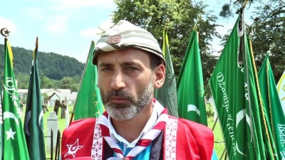 dera - Bosna Hersek'te 'Fetih Şenlikleri' - SANSKİ MOST Videosu