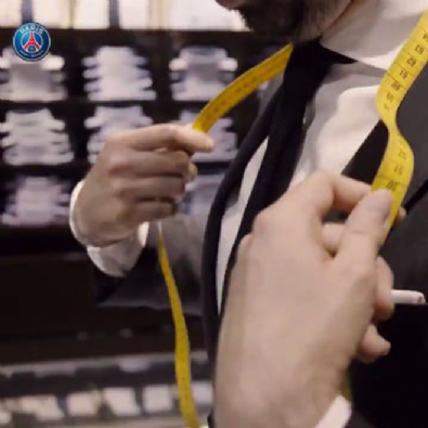 italyan - Buffon'un yeni takımı böyle açıklandı Videosu