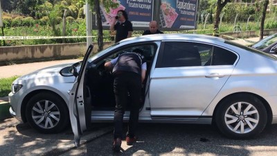 mermi - Bursalı iş adamına silahlı saldırı - BURSA  Videosu