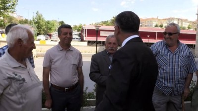 oturma eylemi - CHP Elazığ Milletvekili Erol mazbatasını aldı - ELAZIĞ Videosu
