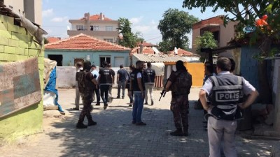 uyusturucu tacirleri -  Edirne’de uyuşturucuya yönelik uygulama  Videosu