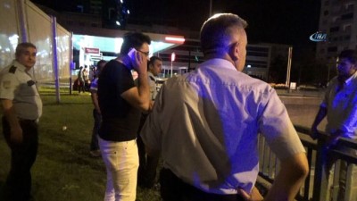 intihar -  Eşi telefonu kapattı diye intihara kalkıştı  Videosu