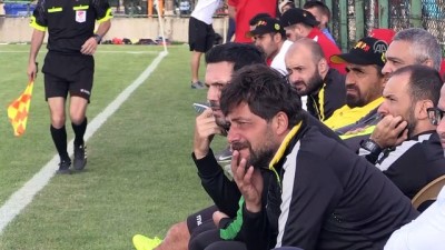 hazirlik maci - Futbol: Hazırlık maçı - Yeni Malatyaspor: 1 - Dunarea Calaraşi: 0 - BOLU Videosu