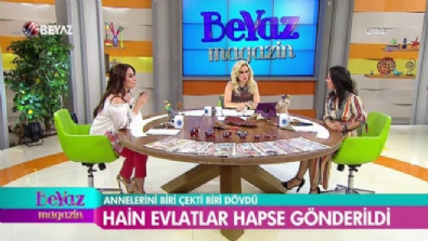 Hain evlatlar hapse gönderildi 