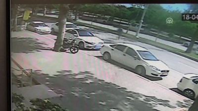 katil zanlisi - İş adamının öldürülmesi güvenlik kamerasında - ADANA  Videosu