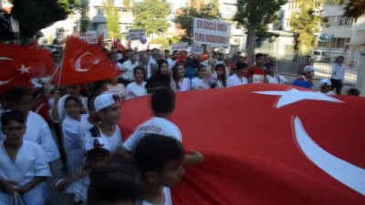 hanli -  Kırıkhan'ın düşman işgalinden kurtuluşu kutlandı Videosu