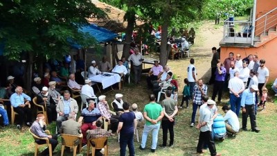 futbol okulu -  Minik Ömer'e son görev... Bodrum’da kazada ölen Ömer Ordu'da toprağa verildi Videosu