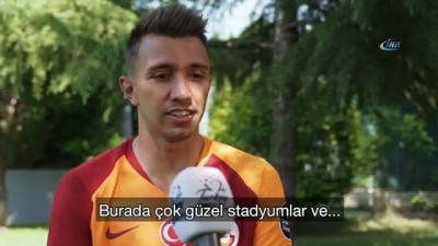 dera - Muslera'dan Türkiye'ye EURO 2024 için destek Videosu