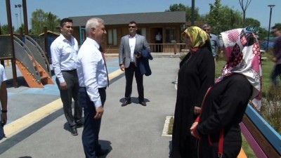 psikolog -  Nilüfer Belediyesi'nden engellilere ve ailelerine 5 yıldızlı tatil imkanı  Videosu