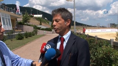 yerel yonetim - Samsun'da 'Engel Atlama ve Binicilik Yarışları' yapıldı  Videosu